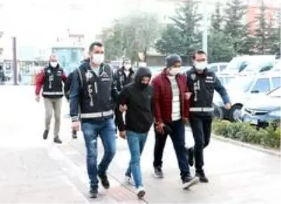 Son dakika haber | Silah kaçakçılığı operasyonu: 9 gözaltı Son dakika haber | Silah kaçakçılığı operasyonu: 9 gözaltı