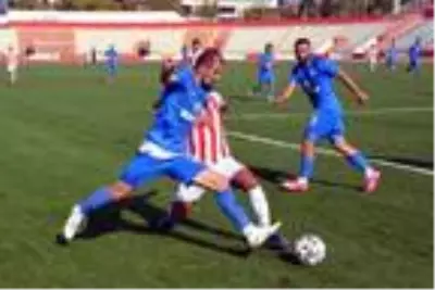 Kahramanmaraşspor-Sarıyer: 0-0