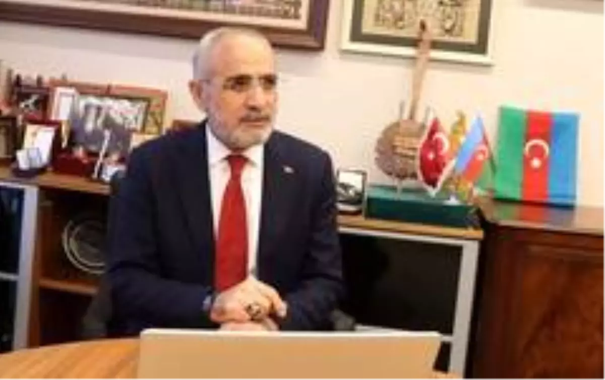 'Karabağ Kafkasya'nın ve büyük Türk İslam milletinin ikinci Çanakkale'sidir'