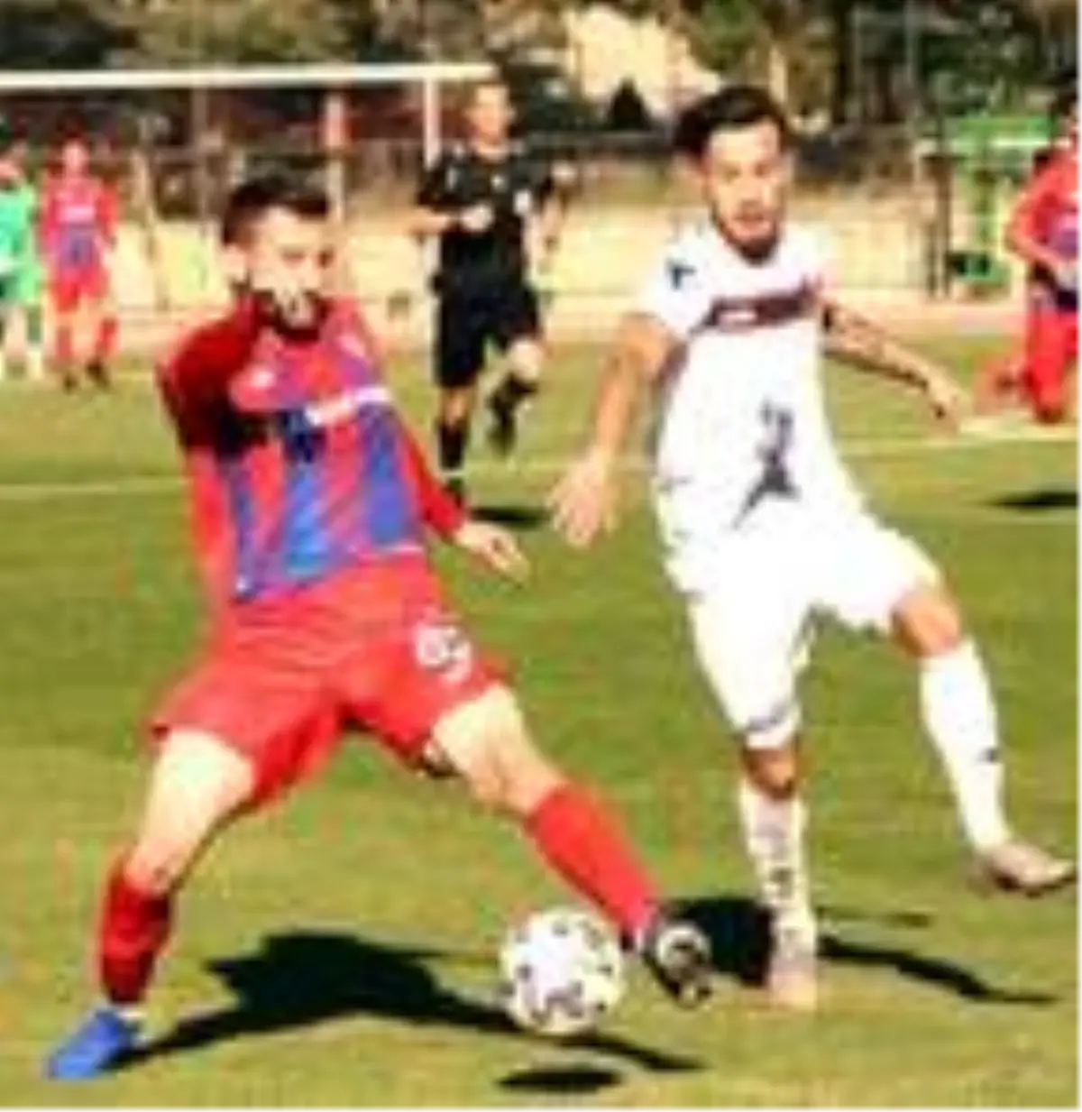 Kardemir Karabükspor: 1-0