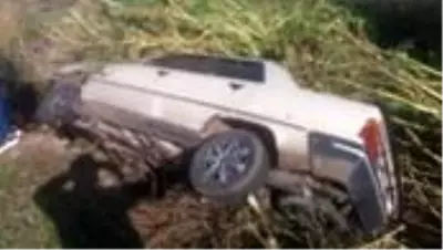 Karpuzlu'da trafik kazası: 1 yaralı Karpuzlu'da trafik kazası: 1 yaralı