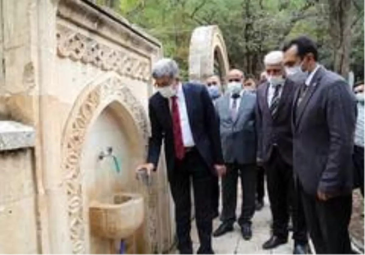 Kartal Mahallesi'nin 50 yıllık su sorunu çözüldü