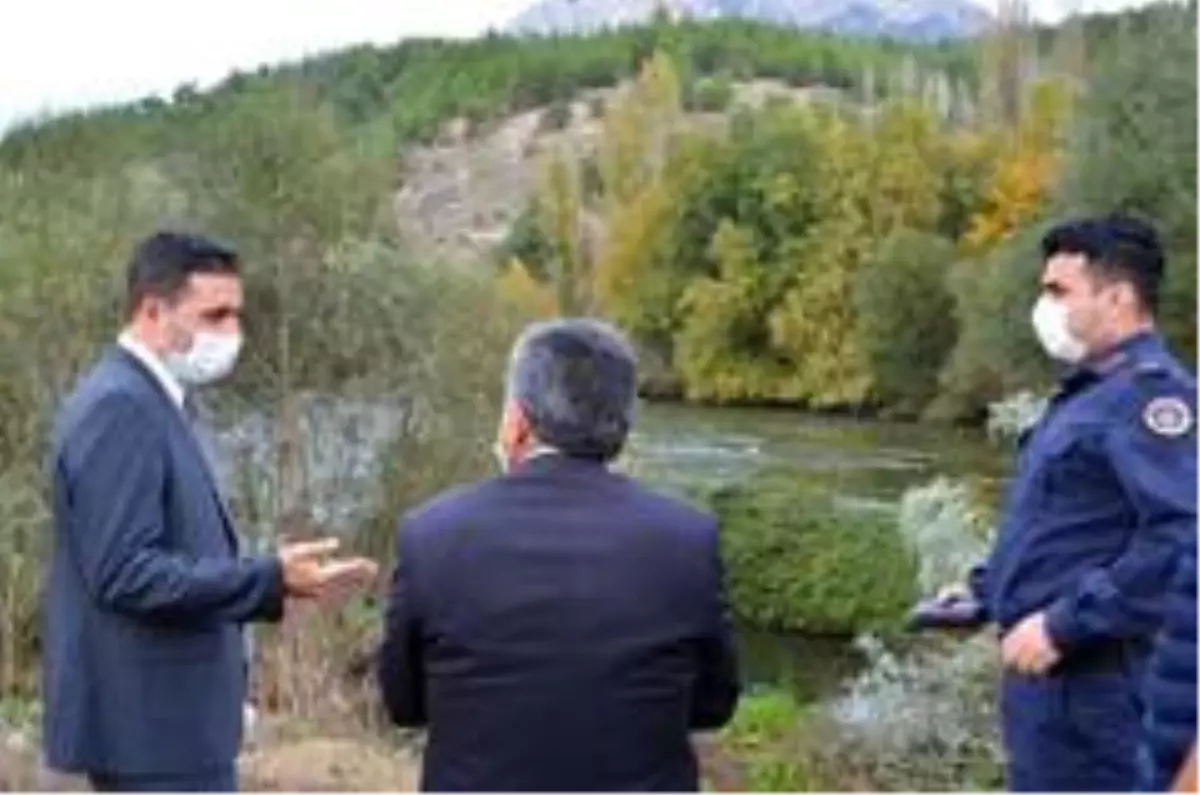 Kaymakam Tuncer'den Geçitli köyünde inceleme