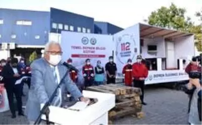 Son Dakika Haber Kdz Eregli De Uygulamali Deprem Tatbikati Haberler Com Guncel