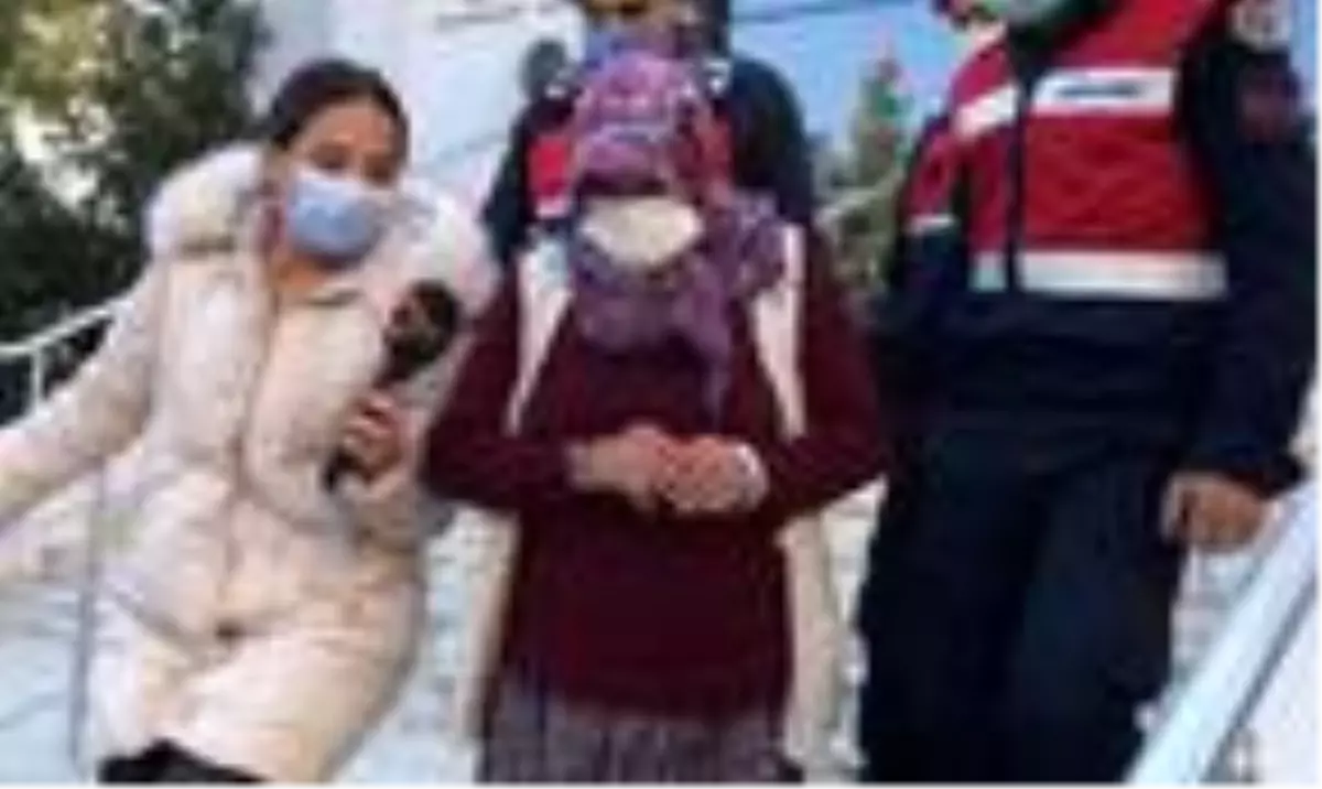Son dakika haber! Kuyuda cansız bedenleri bulunan çiftin, 6 akrabası gözaltına alındı (2)