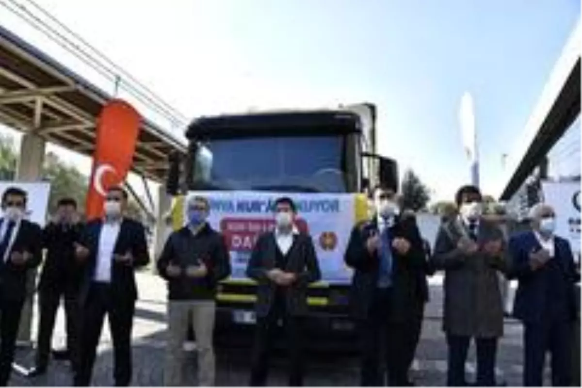 Kuzey Makedonya'ya 20 bin Kur'an-ı Kerim