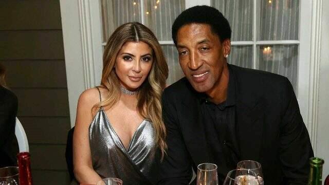 Larsa Pippen, eşi Scottie Pippen'ı NBA yıldızı Tristan Thompson ile aldattığını itiraf etti Larsa Pippen, eşi Scottie Pippen'ı NBA yıldızı Tristan Thompson ile aldattığını itiraf etti
