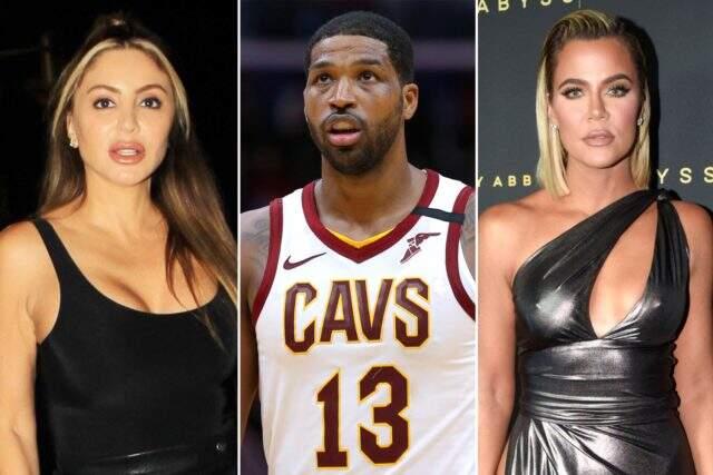 Larsa Pippen, eşi Scottie Pippen'ı NBA yıldızı Tristan Thompson ile aldattığını itiraf etti Larsa Pippen, eşi Scottie Pippen'ı NBA yıldızı Tristan Thompson ile aldattığını itiraf etti