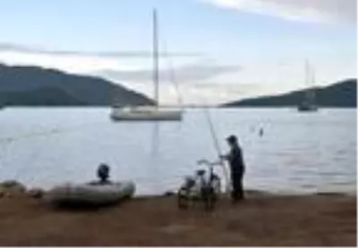 marmaris te essiz manzara esliginde