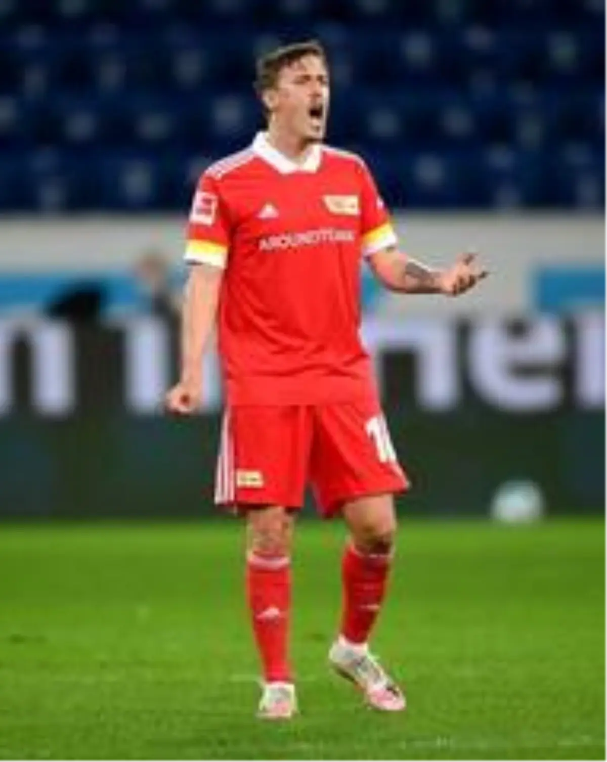 Max Kruse'ye tehdit mektubu
