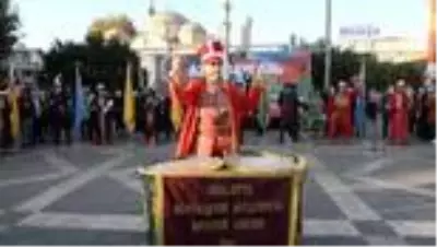Mehter takımından Azerbaycan Zaferi Konseri