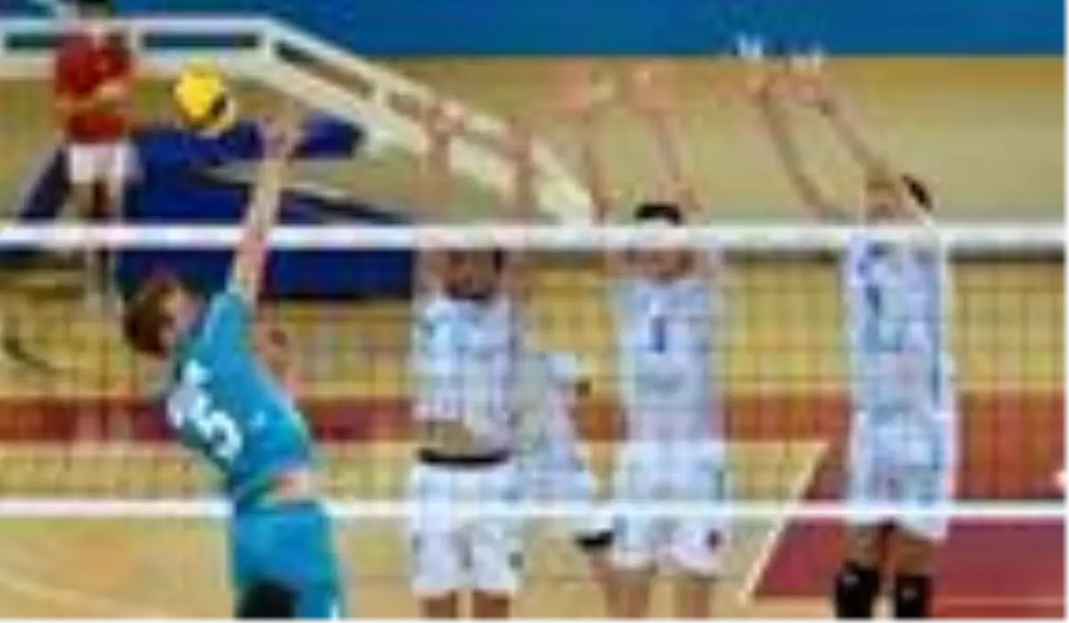 Melikgazi Belediyespor - Halkbank: 3-1