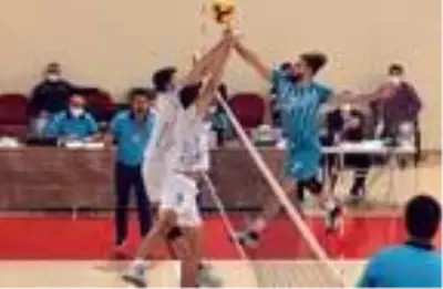 Melikgazi Belediyespor - Halkbank: 3-1 Melikgazi Belediyespor - Halkbank: 3-1