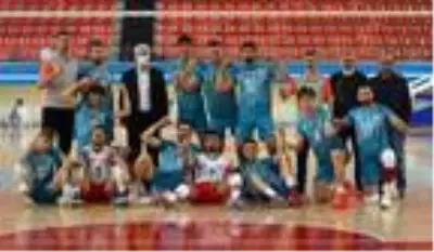 Melikgazi Belediyespor - Halkbank: 3-1 Melikgazi Belediyespor - Halkbank: 3-1