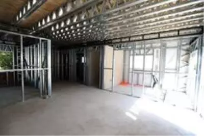 Mezitli Belediyesi Basın Evi bu ay sonu tamamlanıyor Mezitli Belediyesi Basın Evi bu ay sonu tamamlanıyor