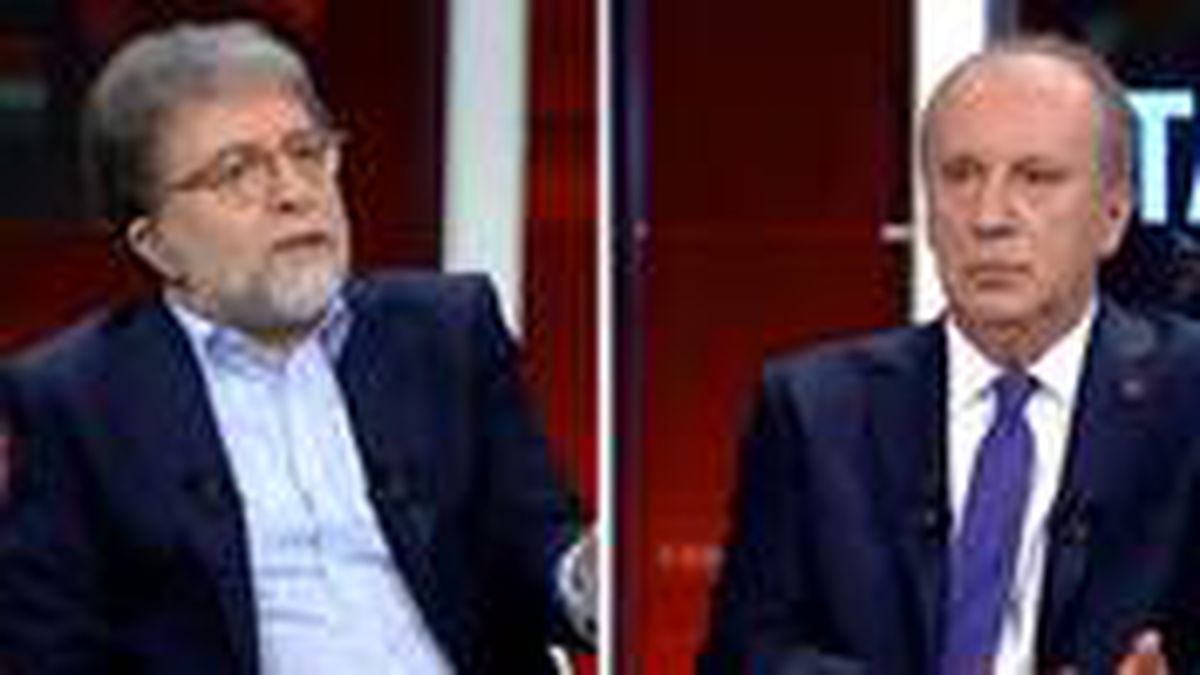 Muharrem İnce: CHP, 'Sen bizim Messi'mizsin' deyip beni aday gösterdi, şimdi futbolu bırak diyorlar