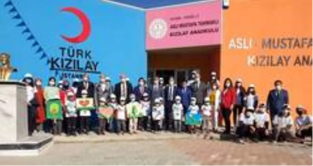 Son dakika: Nazilli'de Fidanlar Çocuklarla Birlikte Büyüyecek