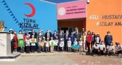 Son dakika: Nazilli'de Fidanlar Çocuklarla Birlikte Büyüyecek Son dakika: Nazilli'de Fidanlar Çocuklarla Birlikte Büyüyecek