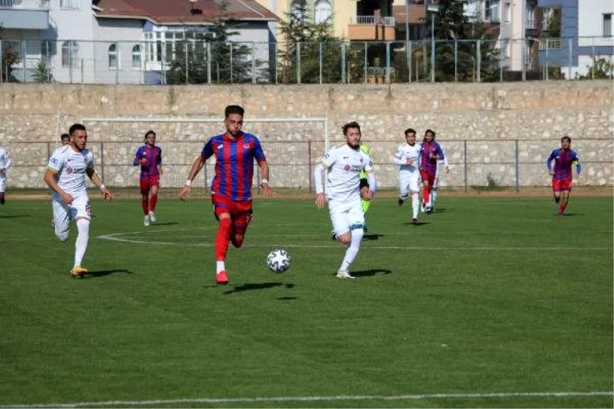 Niğde Anadolu FK-İnegölspor: 1-1