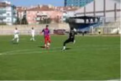 Niğde Anadolu FK-İnegölspor: 1-1