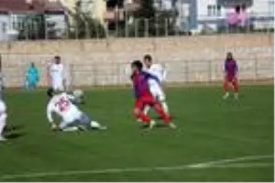 Niğde Anadolu FK-İnegölspor: 1-1