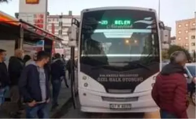 Otobus Soforu Sinir Krizi Gecirip Ortaligi Birbirine Katti Haberler Com 3 Sayfa