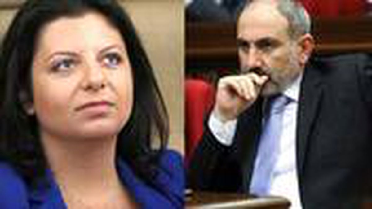 Rusya'yı eleştiren Ermenilere Margarita Simonyan'dan sert yanıt: Her Ermeni gidip kirli dilini kesmelidir