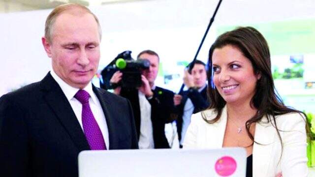 Rusya'yı eleştiren Ermenilere Margarita Simonyan'dan sert yanıt: Her Ermeni gidip kirli dilini kesmelidir