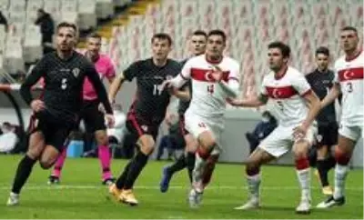 Şenol Güneş: 'Bol gollü, keyifli bir hazırlık maçı oldu' Şenol Güneş: 'Bol gollü, keyifli bir hazırlık maçı oldu'