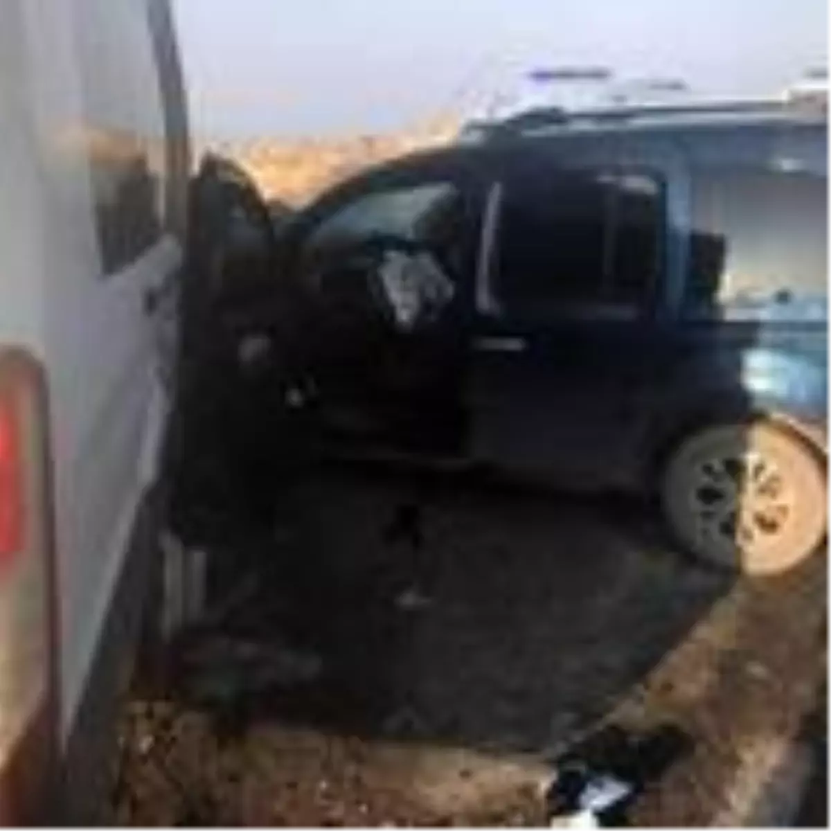Sirnak Ta Minibus Ile Hafif Ticari Arac Carpisti 12 Yarali Haberler