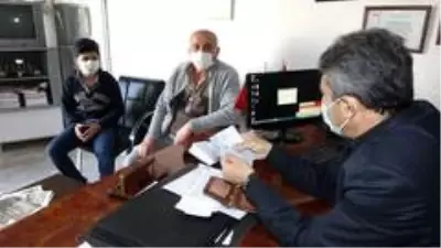 Son Dakika | Suriyeli çocuklar buldukları cüzdanı sahibine teslim etti