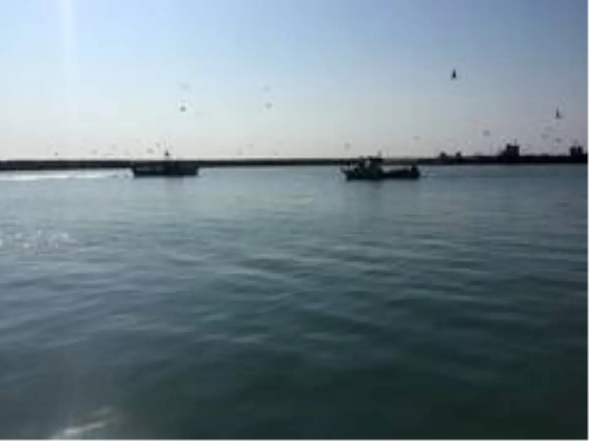 Yunan bayraklı tanker ile Türk balıkçı teknesinin çarpışması