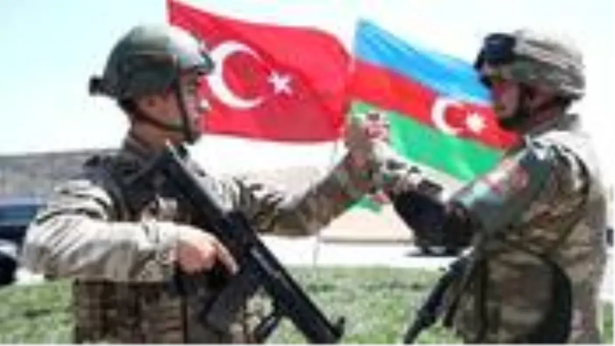 Tarihi zaferde dikkat çeken detay! Azerbaycan ve Türkiye ...