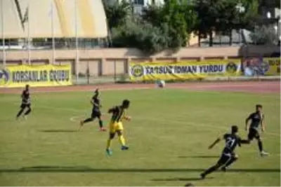 Elazığspor: 1-2 Elazığspor: 1-2