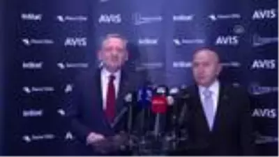 TFF Başkanı Özdemir: 'İnşallah yakın bir zamanda beIN Sports ile anlaşma imzalayıp yolumuza beraber devam edeceğiz' TFF Başkanı Özdemir: 'İnşallah yakın bir zamanda beIN Sports ile anlaşma imzalayıp yolumuza beraber devam edeceğiz'