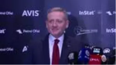 TFF Başkanı Özdemir: 'İnşallah yakın bir zamanda beIN Sports ile anlaşma imzalayıp yolumuza beraber devam edeceğiz' TFF Başkanı Özdemir: 'İnşallah yakın bir zamanda beIN Sports ile anlaşma imzalayıp yolumuza beraber devam edeceğiz'