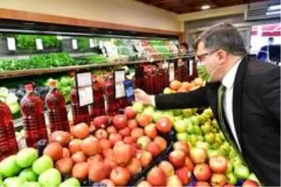 Ticaret Bakanlığından 81 ilde fahiş fiyat denetimi