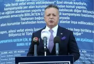 TİM ve İhracatçı Birliklerinden depremzedelere 10 Milyon TL destek TİM ve İhracatçı Birliklerinden depremzedelere 10 Milyon TL destek