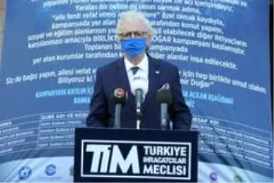 TİM ve İhracatçı Birliklerinden depremzedelere 10 Milyon TL destek TİM ve İhracatçı Birliklerinden depremzedelere 10 Milyon TL destek