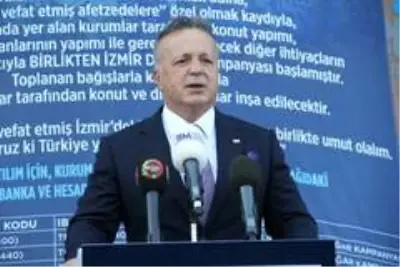 TİM ve İhracatçı Birliklerinden depremzedelere 10 Milyon TL destek TİM ve İhracatçı Birliklerinden depremzedelere 10 Milyon TL destek