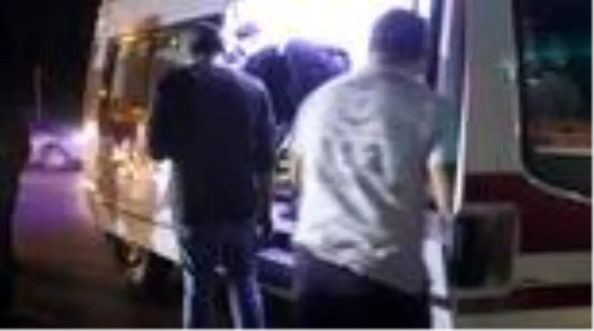 Son dakika haber... Trafik kazası: 3 yaralı