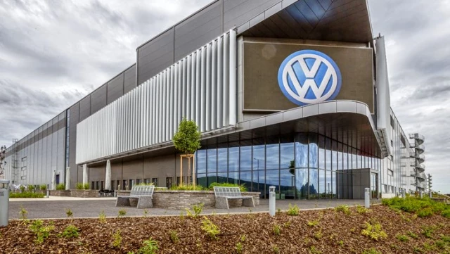Türkiye'ye yatırım yapmaktan vazgeçen Volkswagen, Slovakya fabrikasının üretim kapasitesini artıracak