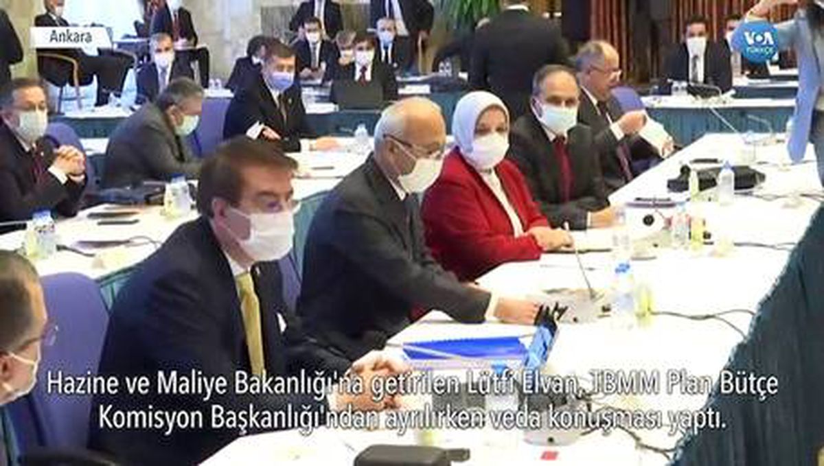 Yeni Maliye Bakanı: 'Enflasyonla Mücadele Önceliğimiz'