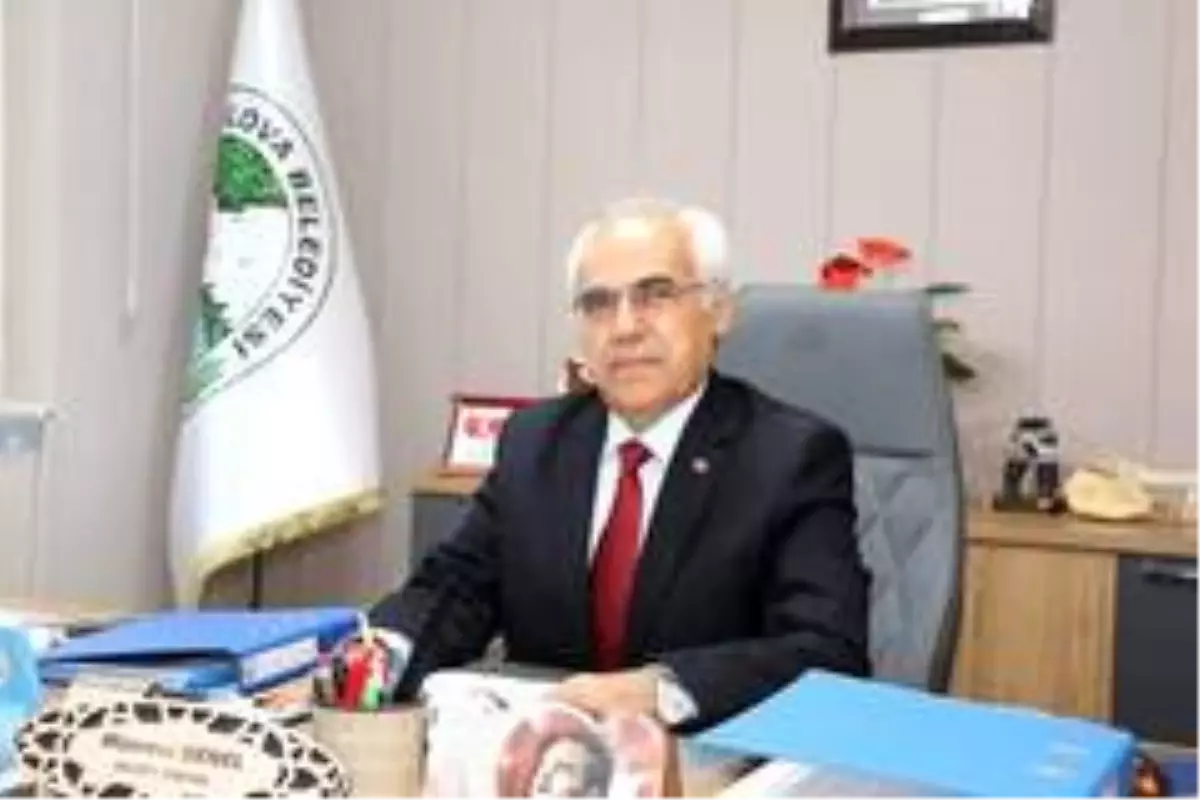 Yeşilova Belediye Başkanının Covid testi pozitif çıktı
