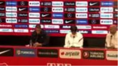 Zlatko Dalic: 'Güçlü bir rakiple oynayacağız' Zlatko Dalic: 'Güçlü bir rakiple oynayacağız'