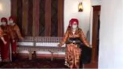 Afyonkarahisar'da kadınlar kültür evlerinde öğreniyor, eğleniyor, sosyalleşiyor Afyonkarahisar'da kadınlar kültür evlerinde öğreniyor, eğleniyor, sosyalleşiyor