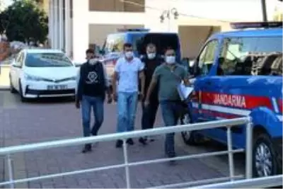 Son dakika haberi! Alanya'da uyuşturucu operasyonu: 5 gözaltı Son dakika haberi! Alanya'da uyuşturucu operasyonu: 5 gözaltı