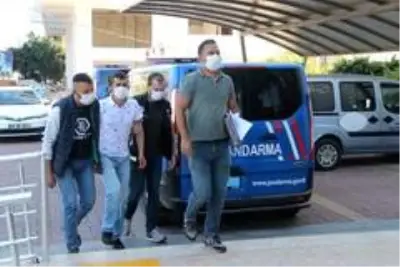 Son dakika haberi! Alanya'da uyuşturucu operasyonu: 5 gözaltı Son dakika haberi! Alanya'da uyuşturucu operasyonu: 5 gözaltı