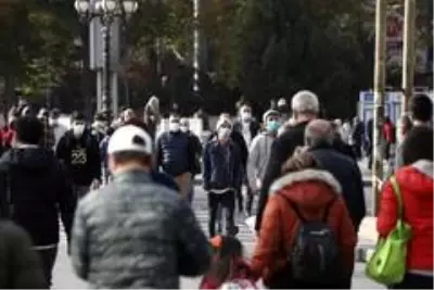 Ankara sokaklarında sigara yasağında ilk gün Ankara sokaklarında sigara yasağında ilk gün