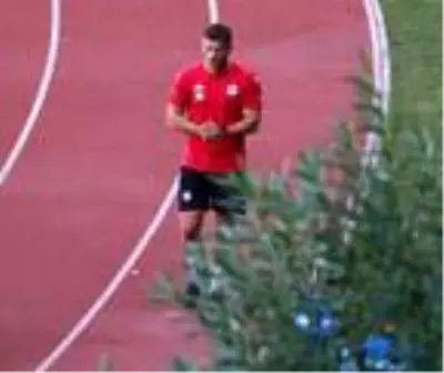 Antalyasporlu futbolcular laktat testinden geçti Antalyasporlu futbolcular laktat testinden geçti